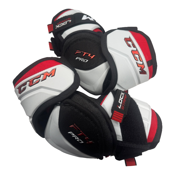 CCM FT4 PRO ELBOW PADS SR